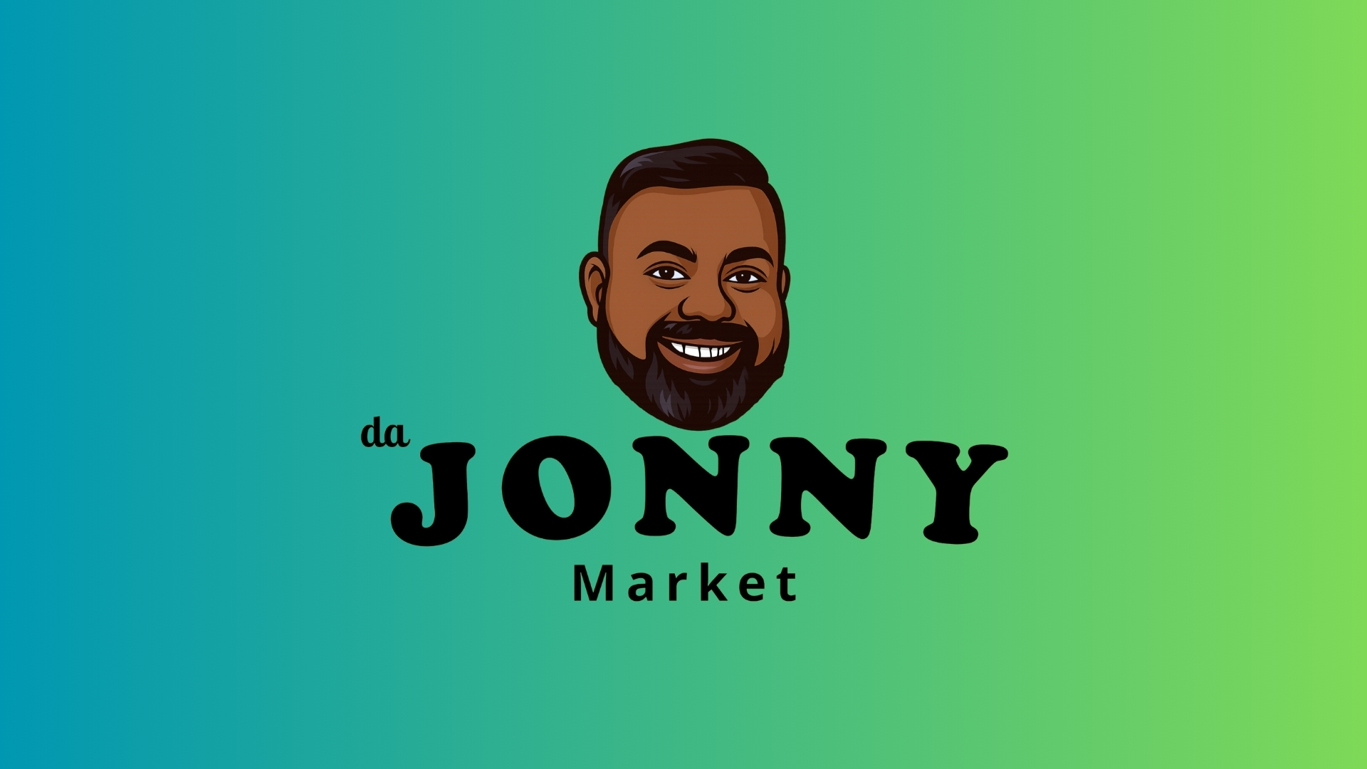 Jonny Market — anteprima progetto