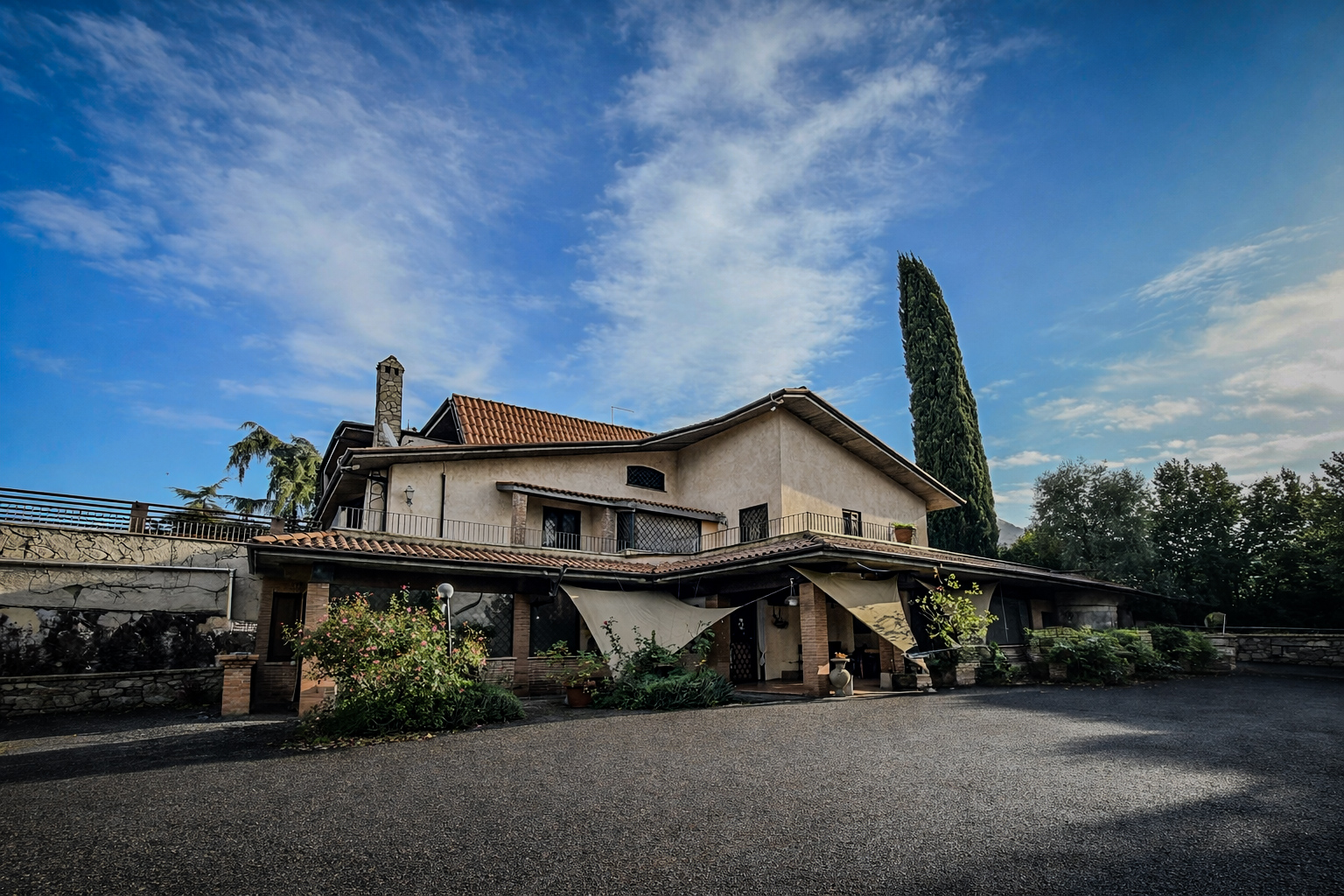 Il Piccolo Paradiso — ambienti accoglienti e curati